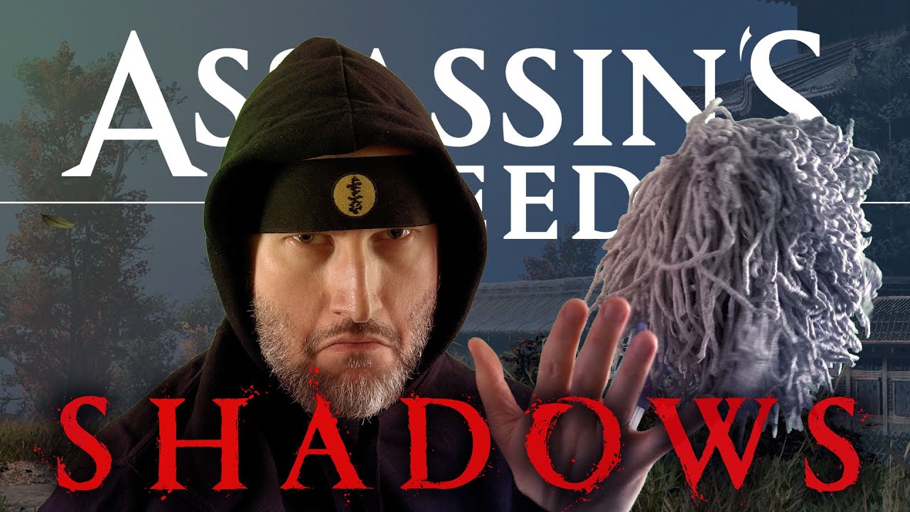 Oto jest Assassin's Creed Shadows