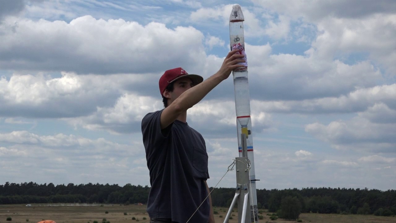 Summer Schools: TU Berlin Summer & Winter University - CANSAT