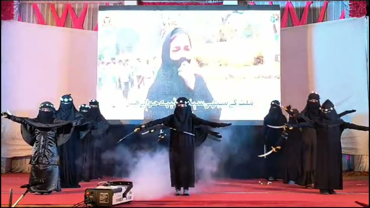 Shero Ke Qabile Ki Song Present by Standard 2nd