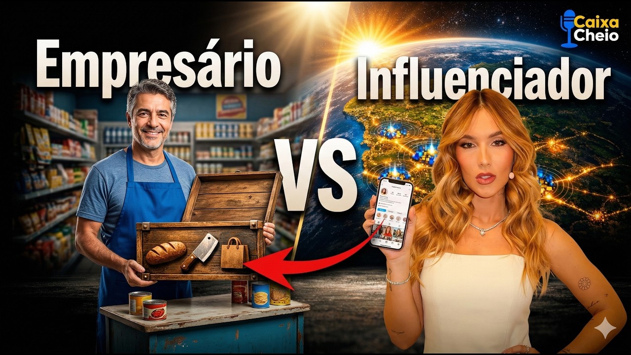 Empresário vs Influenciador: Quem Comunica Melhor Vende Mais