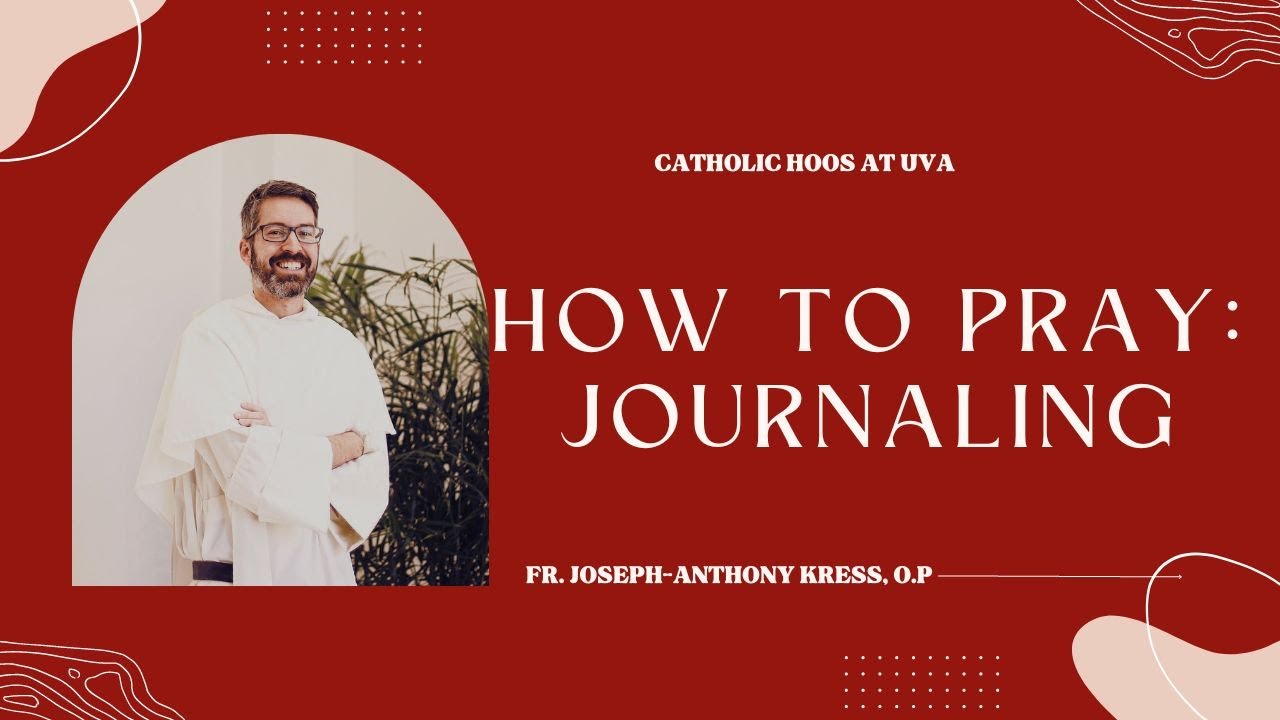How To Pray: Journaling