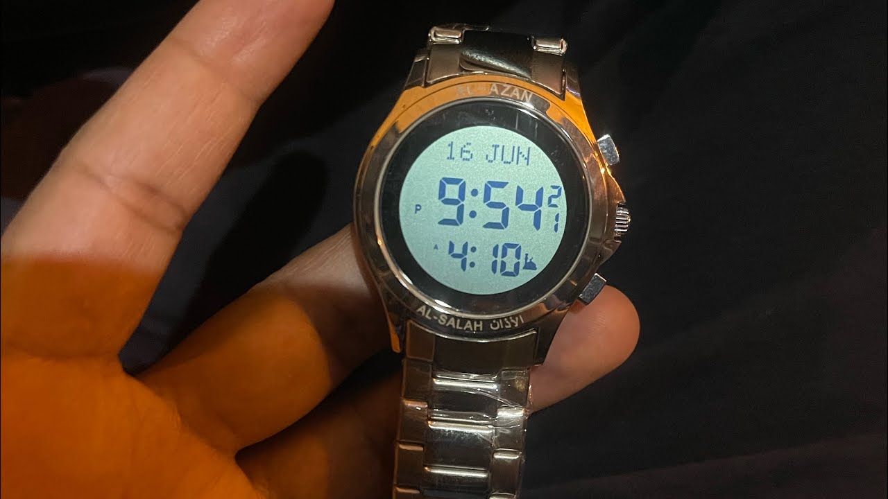 Al Salah pryar watch #azan #watch #namaz #alsalah
