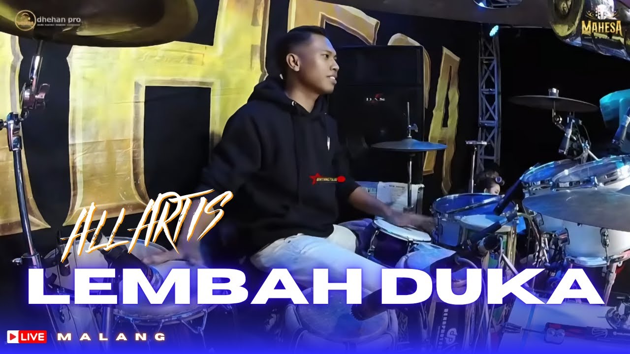 MAHESA MUSIC ( AL ARTIS LEMBAH DUKA ) FEAT DHEHAN PRO LIVE MALANG
