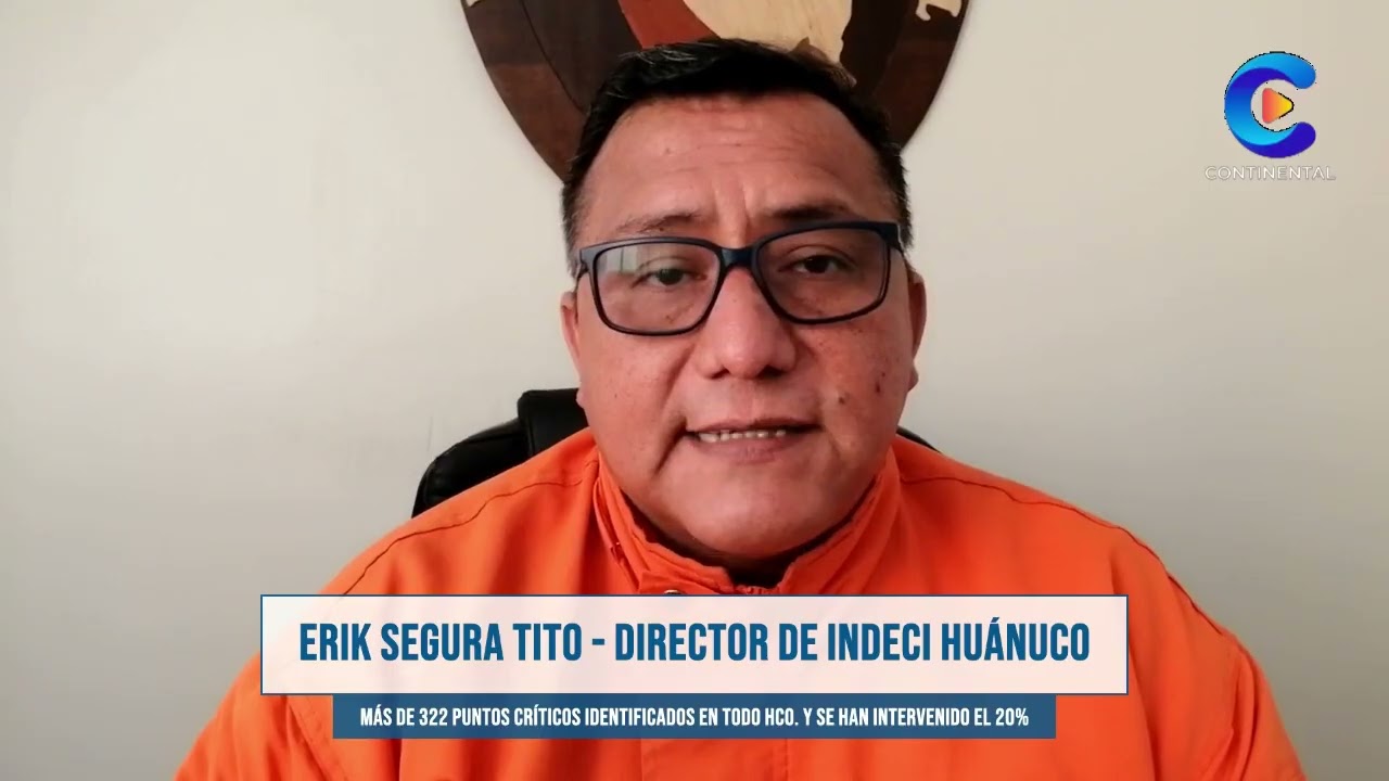 CONTINENTAL NOTICIAS: Resumen informativo 20 de febrero 2026 #información #noticias #perú
