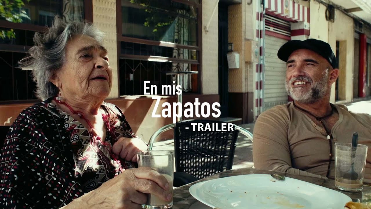Trailer EN MIS ZAPATOS - PACO MORA y CARMEN MORA - Dirigido por PEDRO MORATO