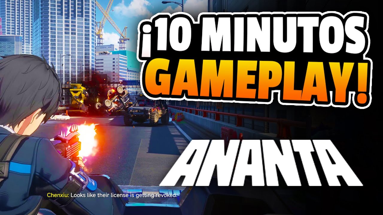 ¡INCREÍBLE! ✨ ¡10 MINUTOS de GAMEPLAY de 