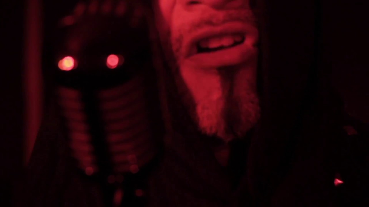 AWAIT ROTTENNESS - Raven Claws Rips the Lamb [Official Video HD]