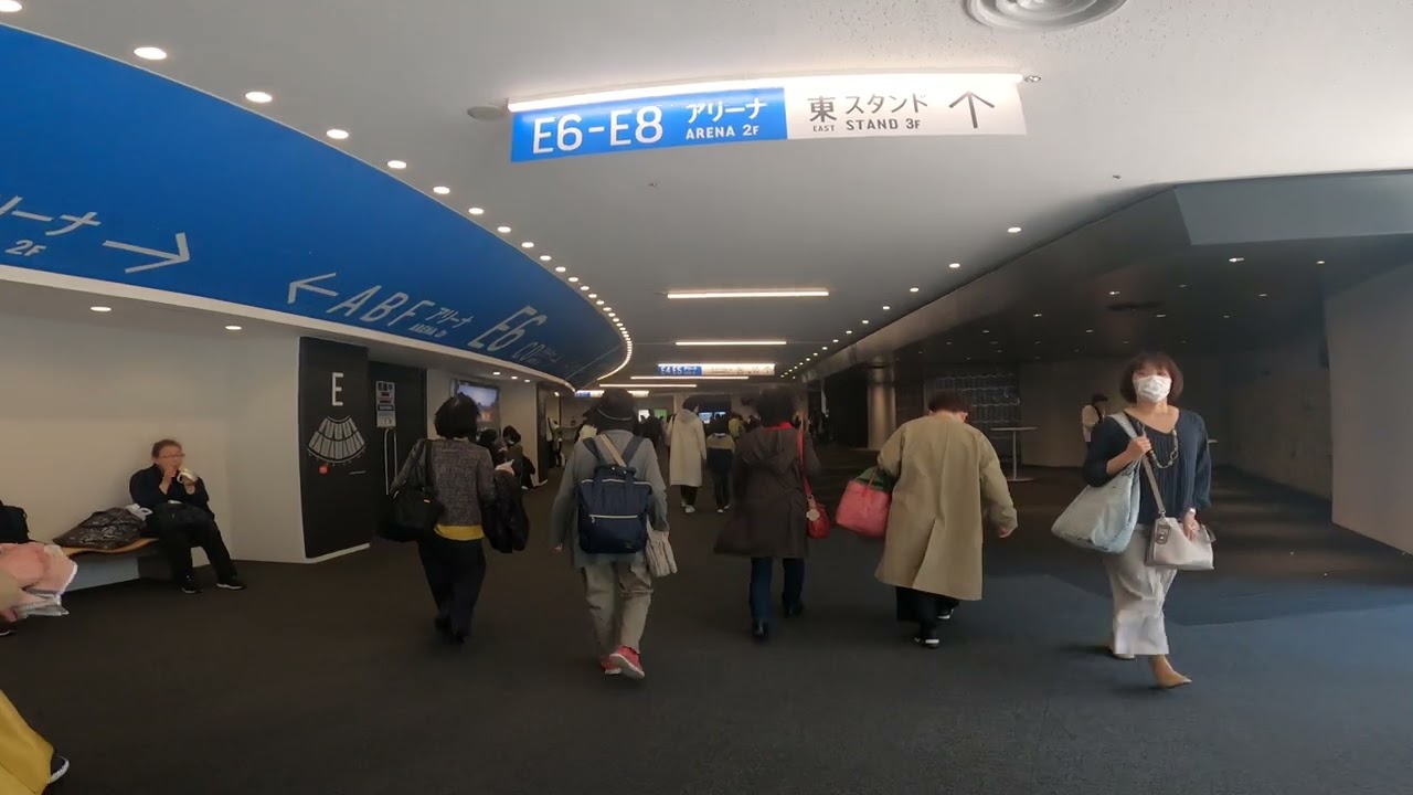 羽生結弦も参戦！スターズオンアイス Yuzuru Hanyu stars on ice 2023  at Yokohama Arena 場内の様子【フィギュアスケート】 2023/04/09