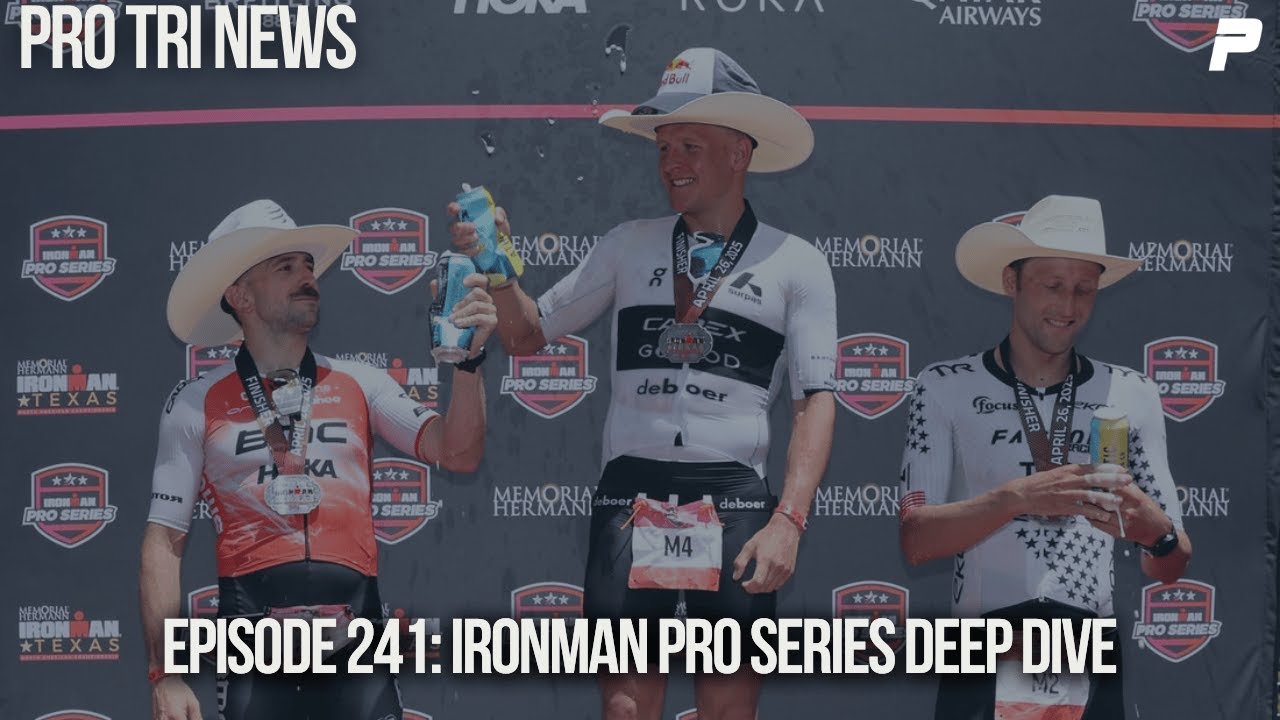 Episode 241: IRONMAN Pro Series Deep Dive