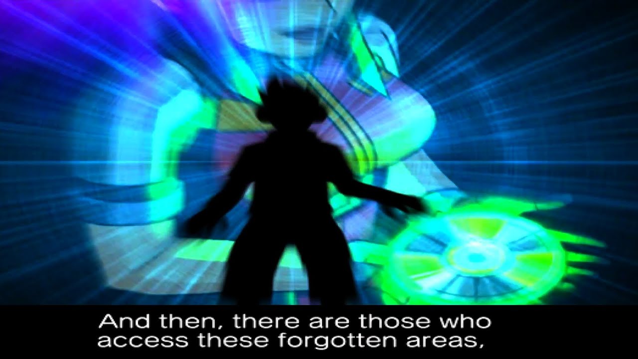 Virtua Quest: Opening Pt.2 (AM2 / TOSE / Sega - GameCube / PS2 - 2004)