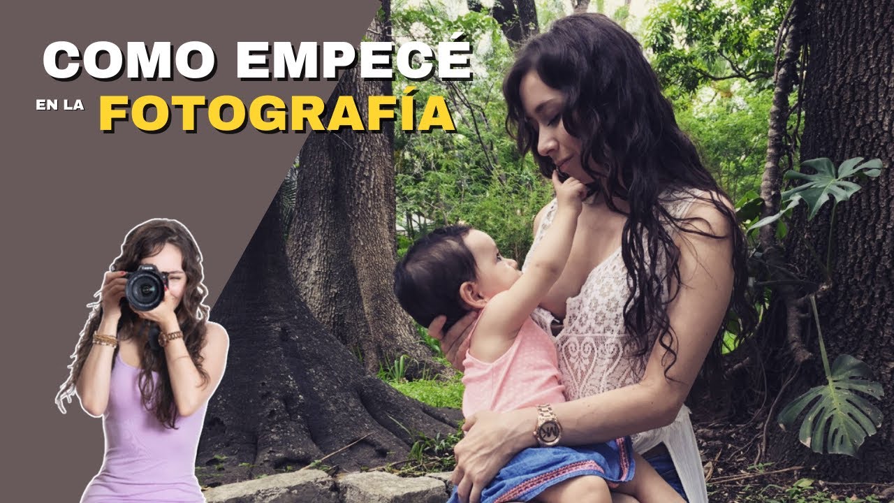 ¿Cómo logramos construir un NEGOCIO EXITOSO de FOTOGRAFÍA? | NUESTRA HISTORIA