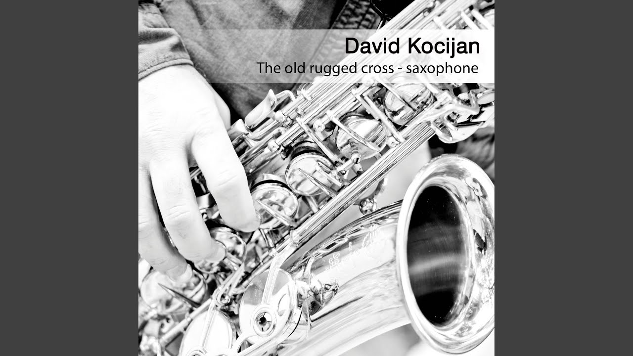 The Old Rugged Cross (Saxophone)