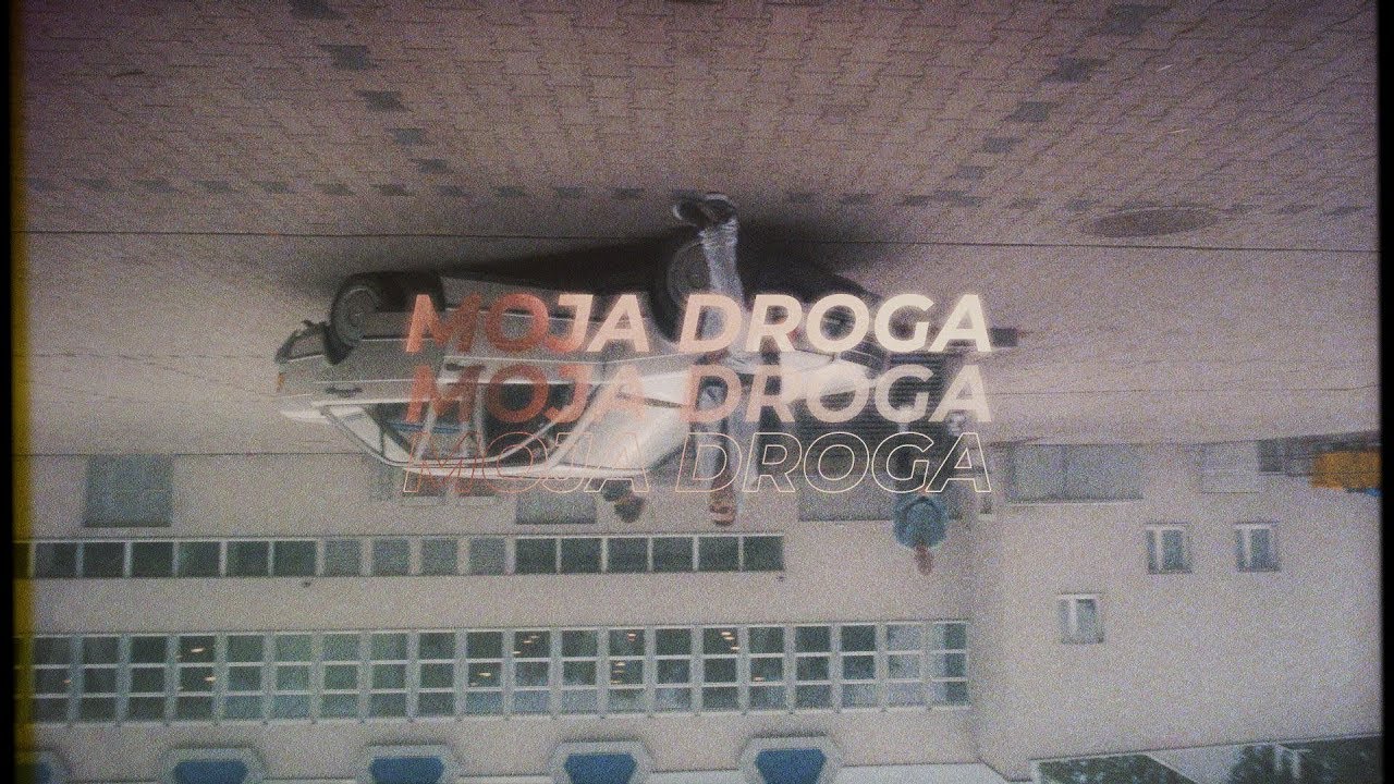 senti - moja droga ft. Oki (prod. P1NX)