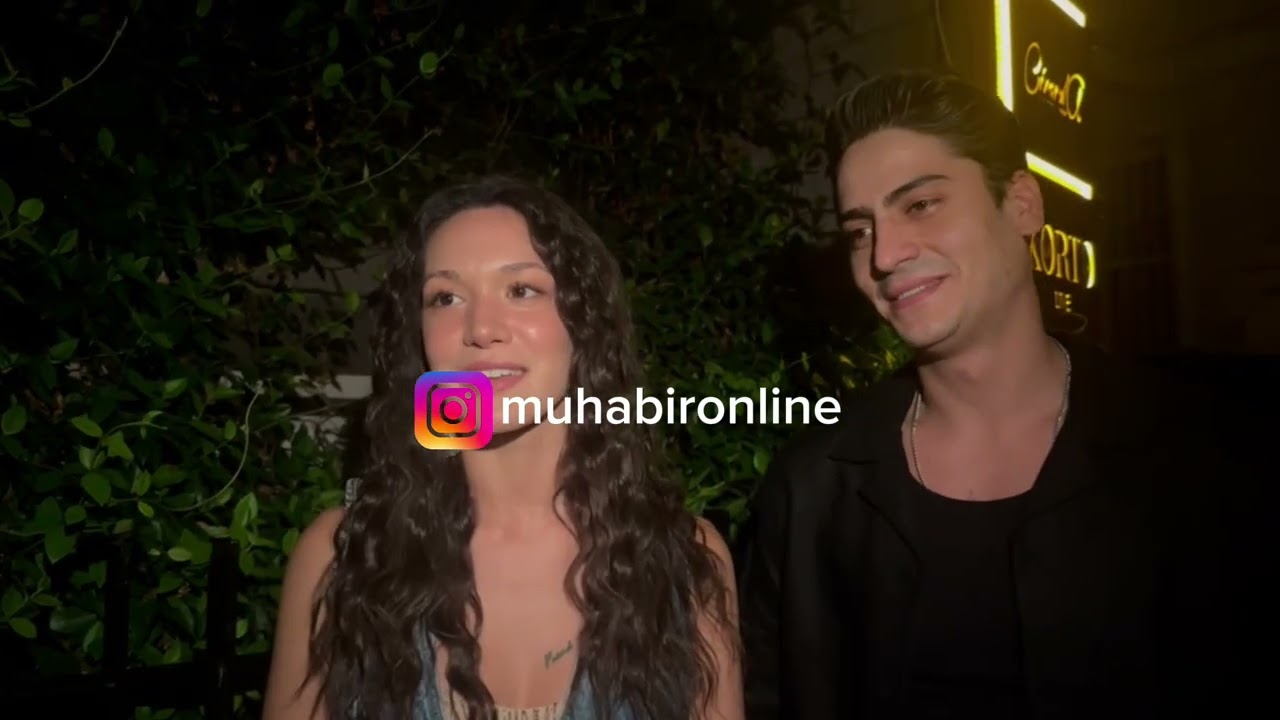 Hazal Subaşı'nın Aşk Hayatı Nasıl Gidiyor? Nereden Nereye...