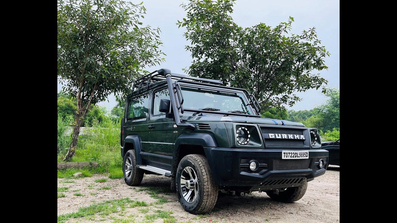 Force Gurkha: Complete Family + LifeStyle SUV? Hear from Owner