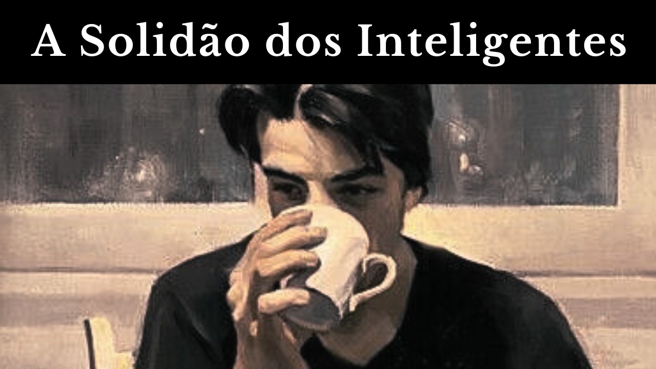 Schopenhauer REVELA Por Que pessoas Inteligentes são Solitárias