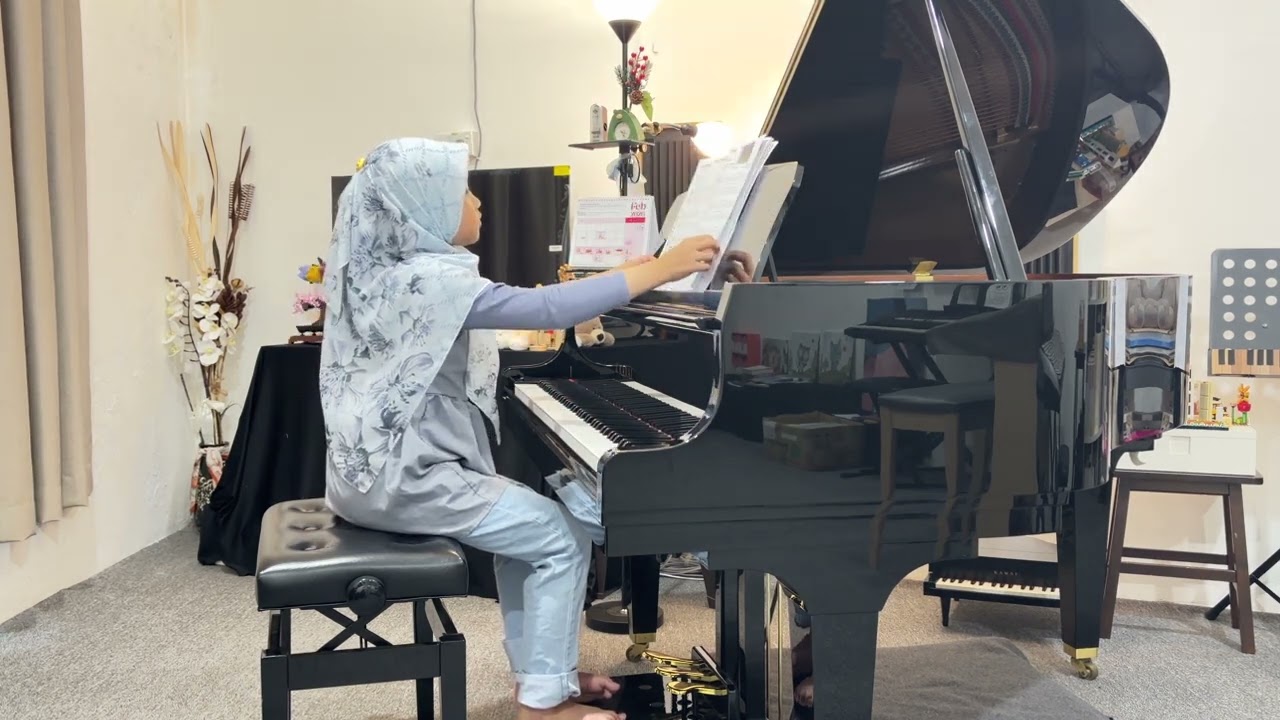 Ammara Erynn Rose - Level 2A