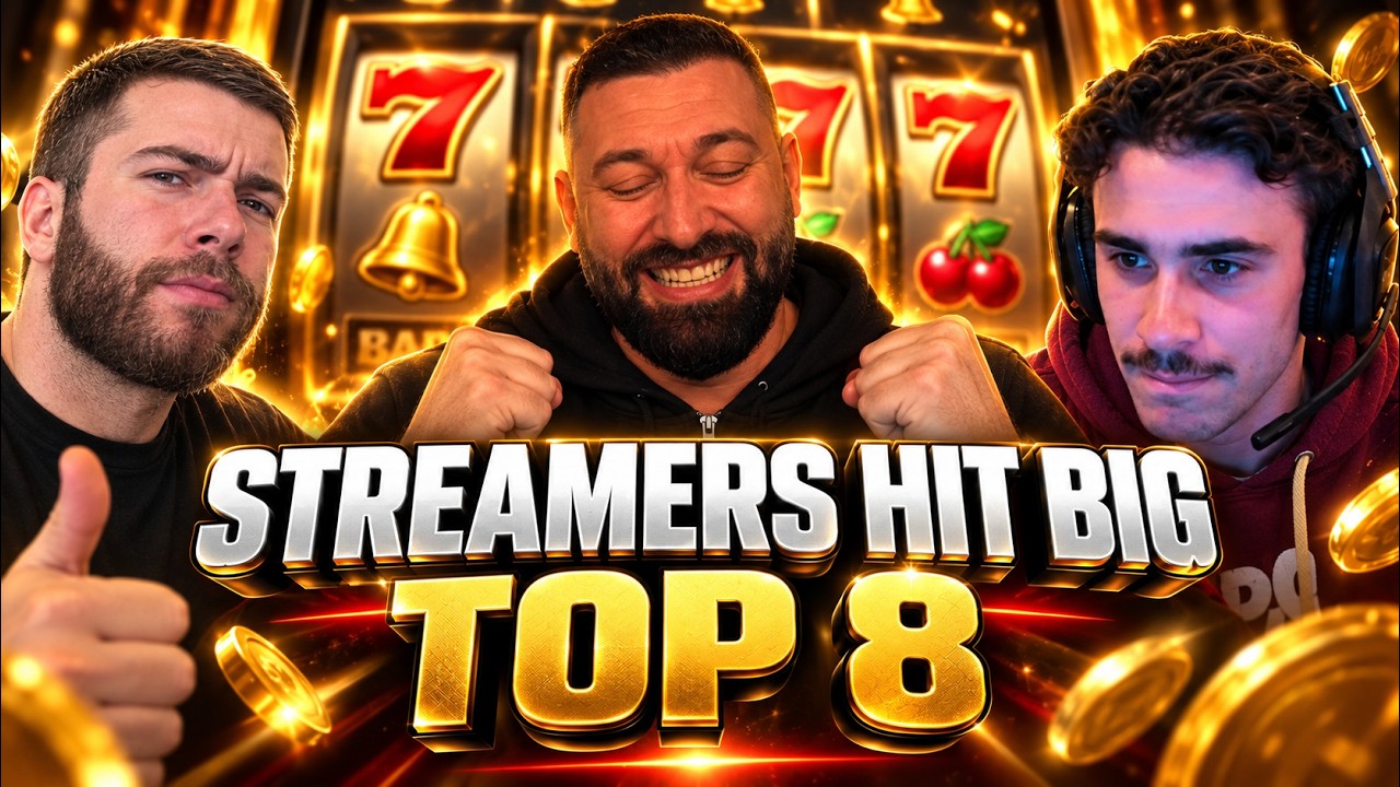Xposed, AyeZee & X7Dave Hit Massive Wins | TOP 8 of the Week