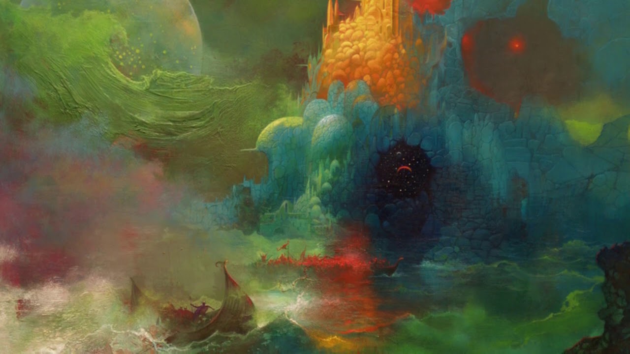 ALT236 SOUNDTRACKS /// POCKET DIMENSION
