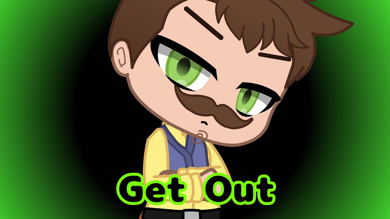 °•Get Out•°{Hello Neighbor} •Tradução•