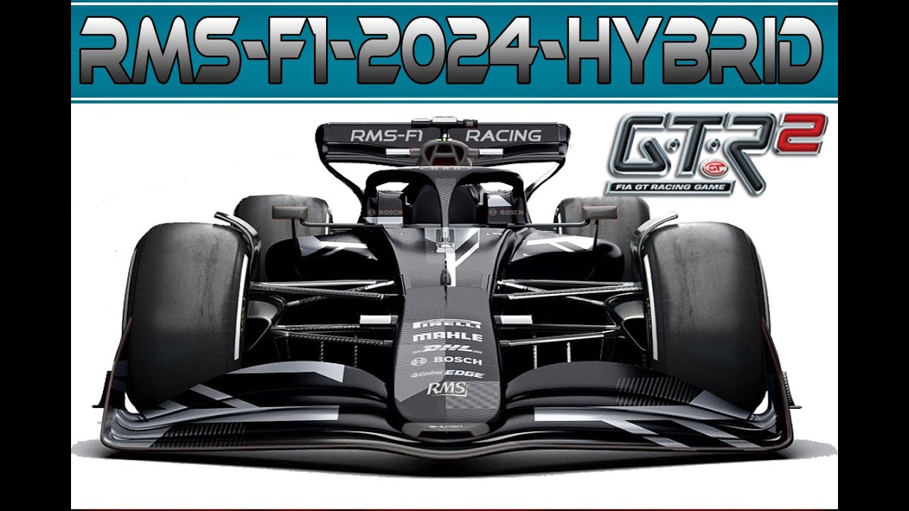 RMS-F1-2024-HYBRID V1.0 for GTR2