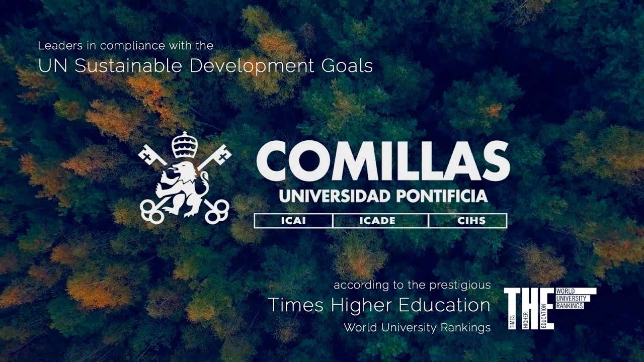 Comillas, leaders in compliance with the UN Sustainable Development Goals