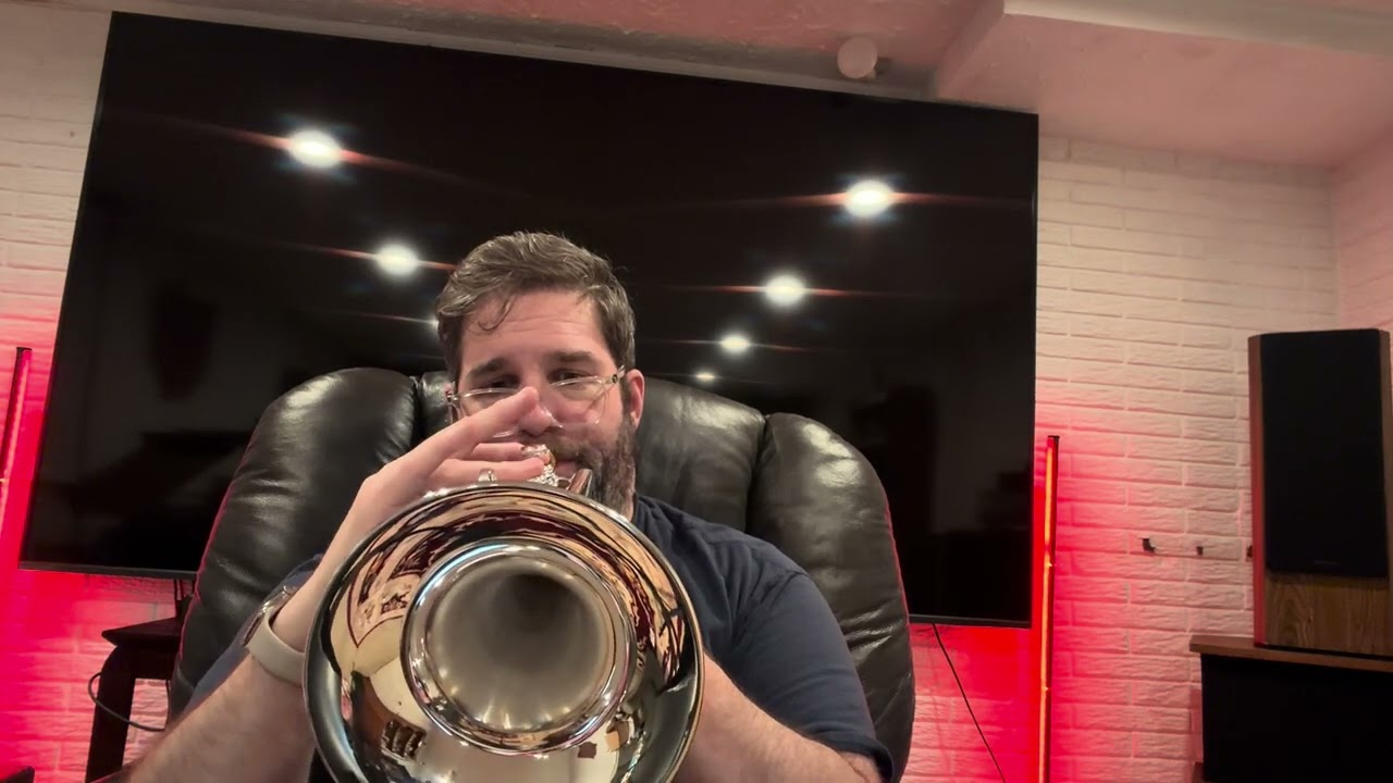 🎺 Arch City Brass – EPOCH C Trumpet