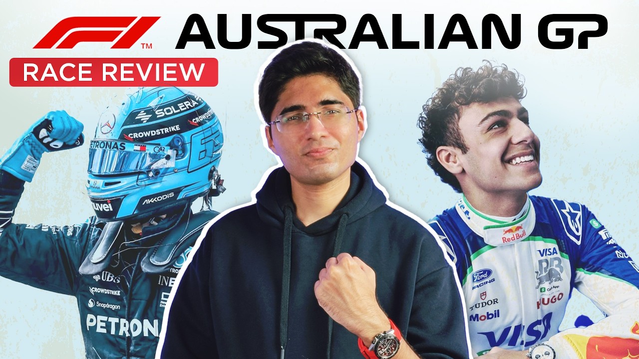 Mercedes Domination is Back? 2026 Australian GP Review