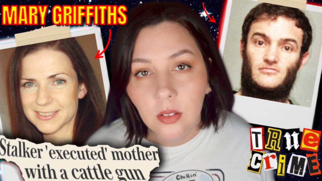 SLAUGHTERMAN Shoots Mother with BOLTGUN in Front of her KIDS : Mary Griffiths : #TrueCrime