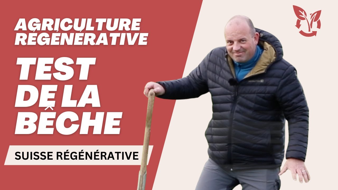Test de la bêche