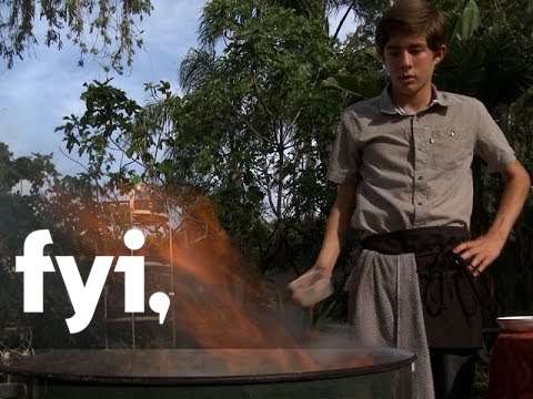 Man vs Child: In the Kitchen with Cloyce | Home.Made.Nation