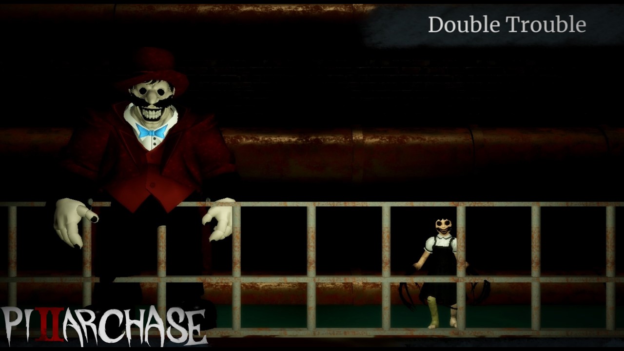 Brutum and Agatha Gameplay - Pillar Chase 2 - With @UrLocalGamer07