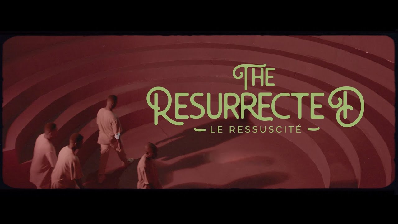 Maajabu Gospel - The Resurrected 