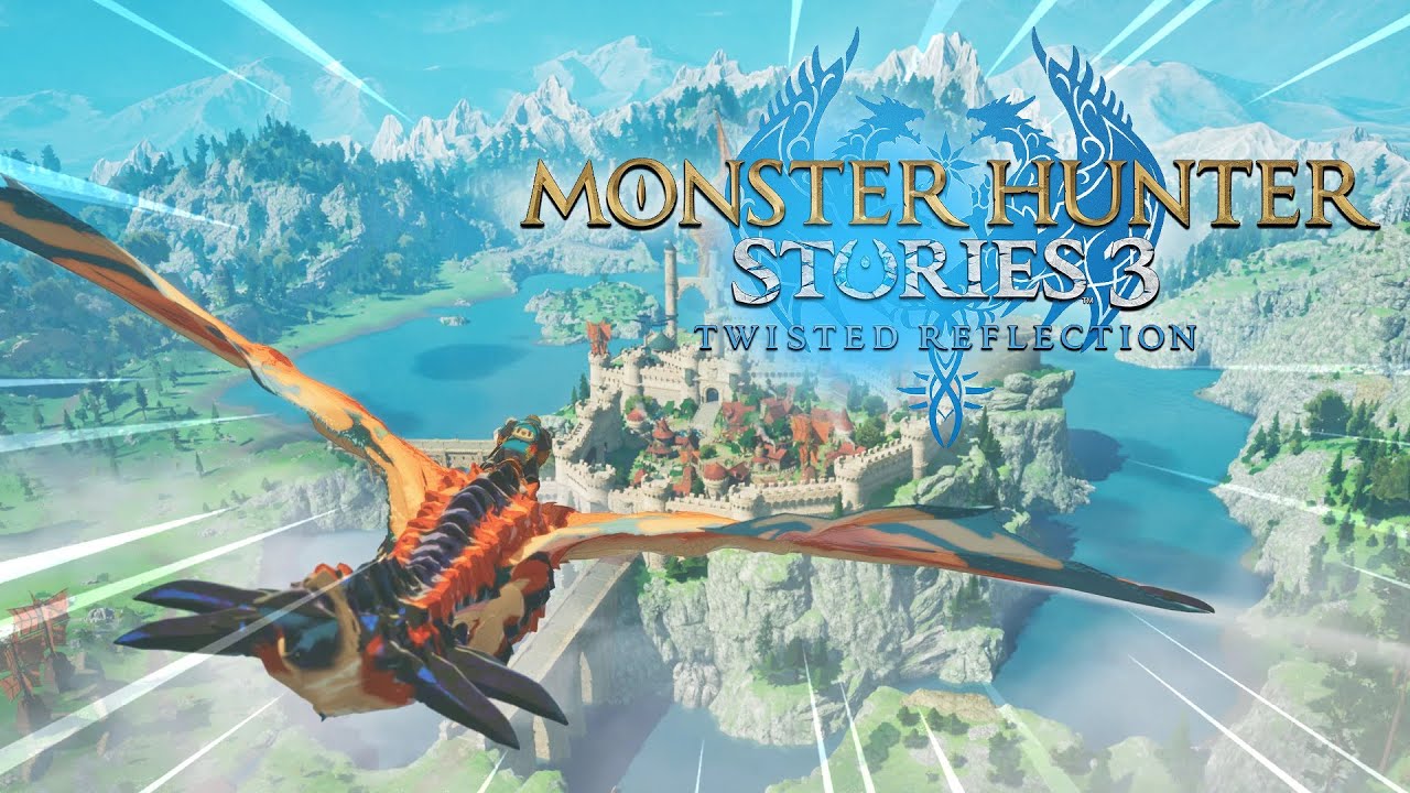 ScottFalco || Monster Hunter Stories 3 Demo🔴