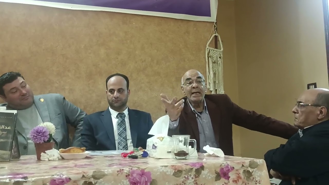كلمةالشاعرالكبيربرهان غنيم عن رواية