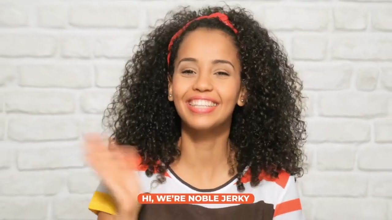 Noble Jerky - Vegan Jerky From a Meat Company!??