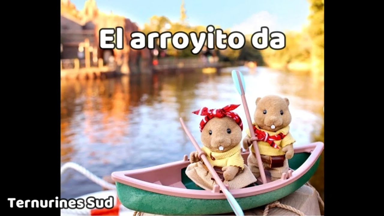 El arroyito da | Himno Sud | Ternurines Sud