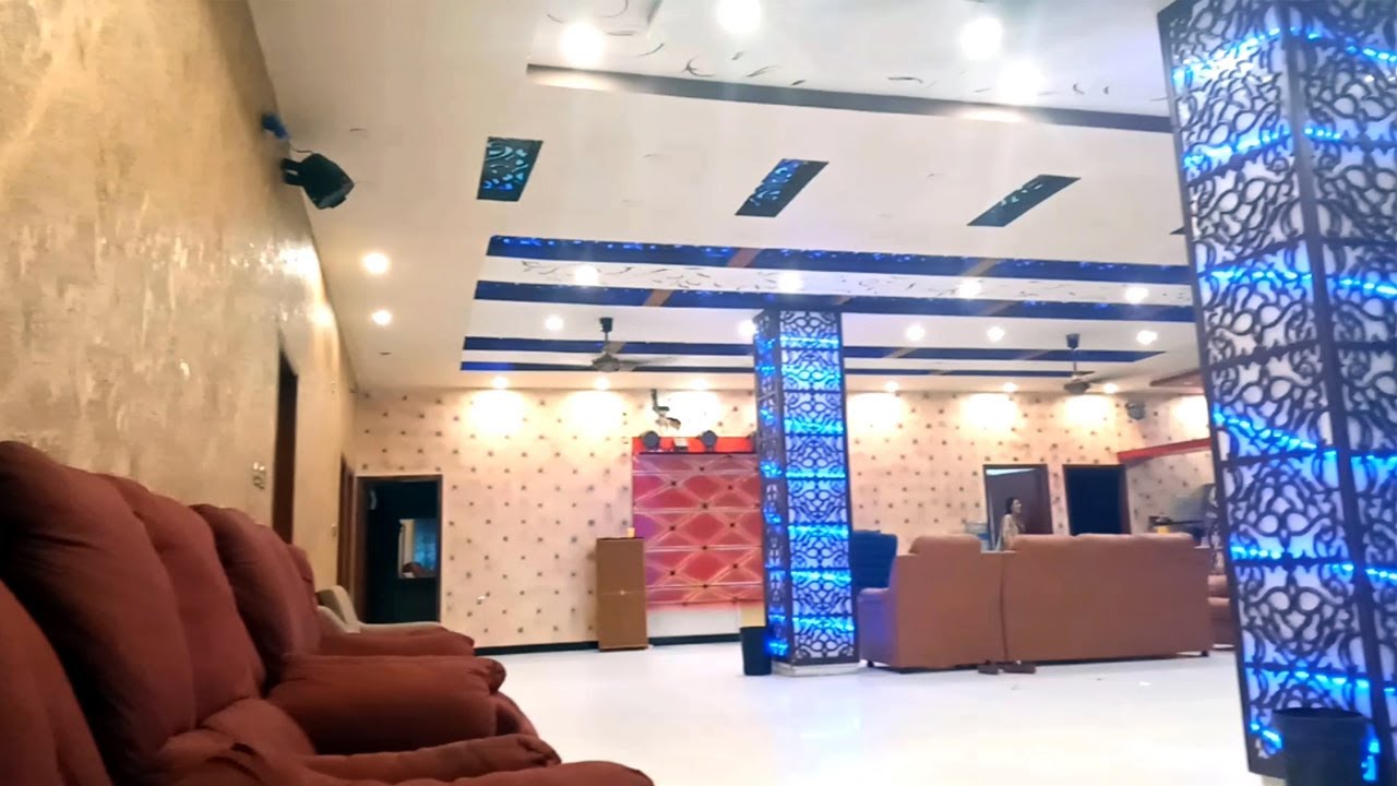Logo Farmhouse Karachi | A Night Stay | saweha youtube channel