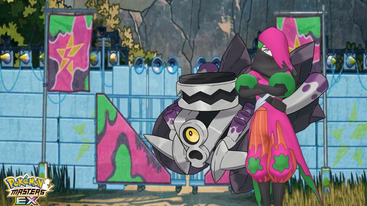 🎵 Battle! Team Star Boss Atticus (Pokémon Masters EX Version) 🎵