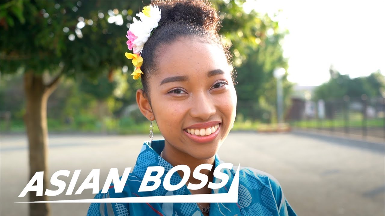 Life As Half Black Half Japanese High School Girl | THE VOICELESS #18