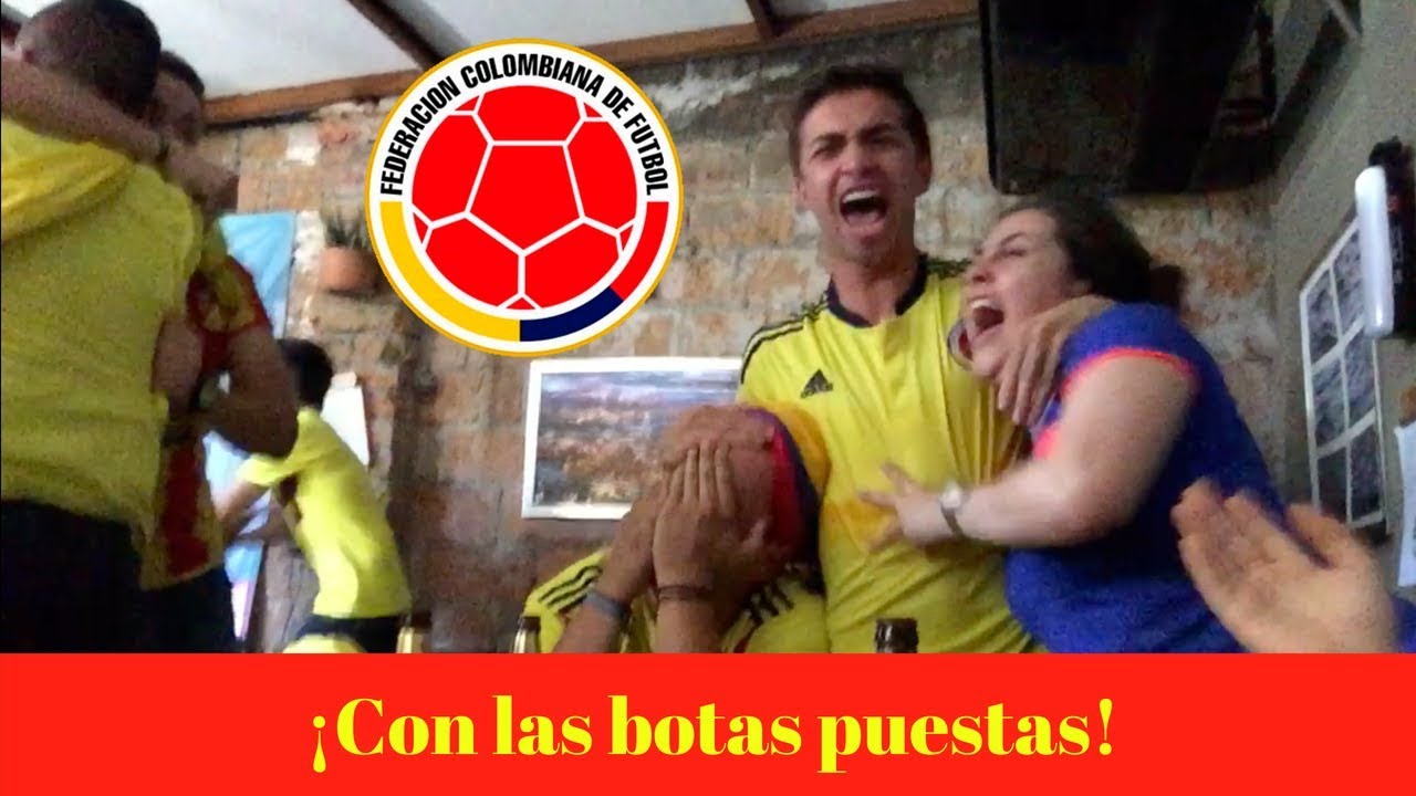 COLOMBIA 1 INGLATERRA 1 | Mundial 2018 | Reacciones, goles y penales | CHILLAX