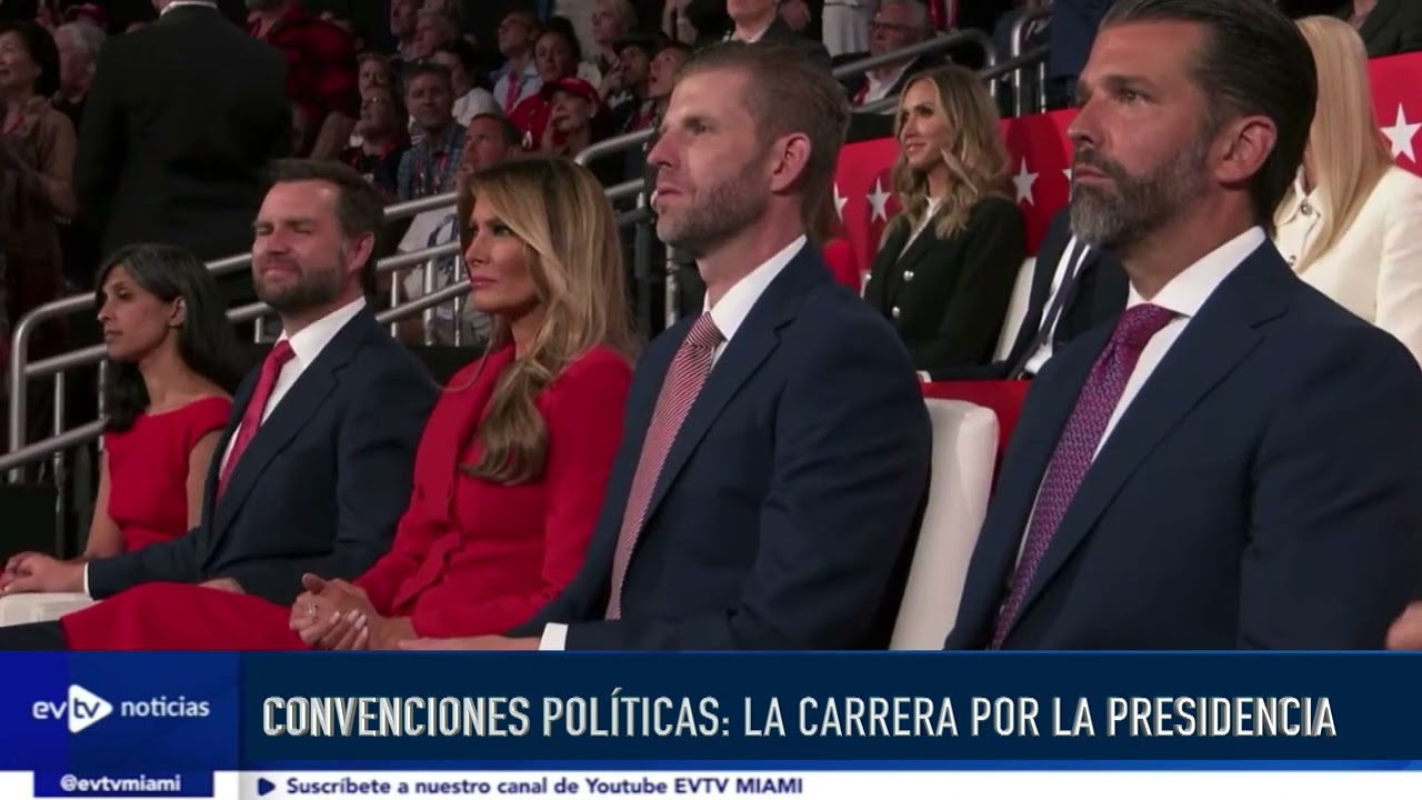 Convenciones políticas: por qué son importantes en la carrera por la presidencia