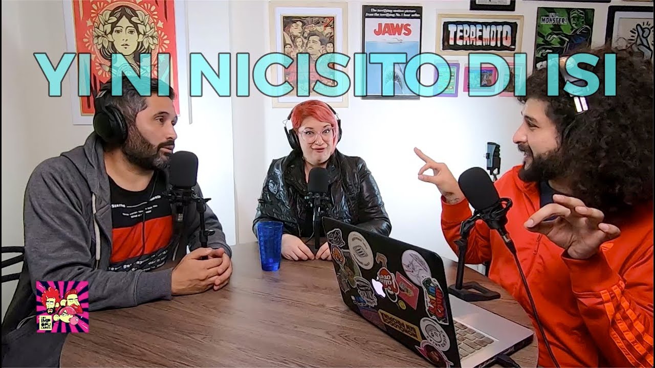 Yi ni nicisiti di isi - Capítulo 160
