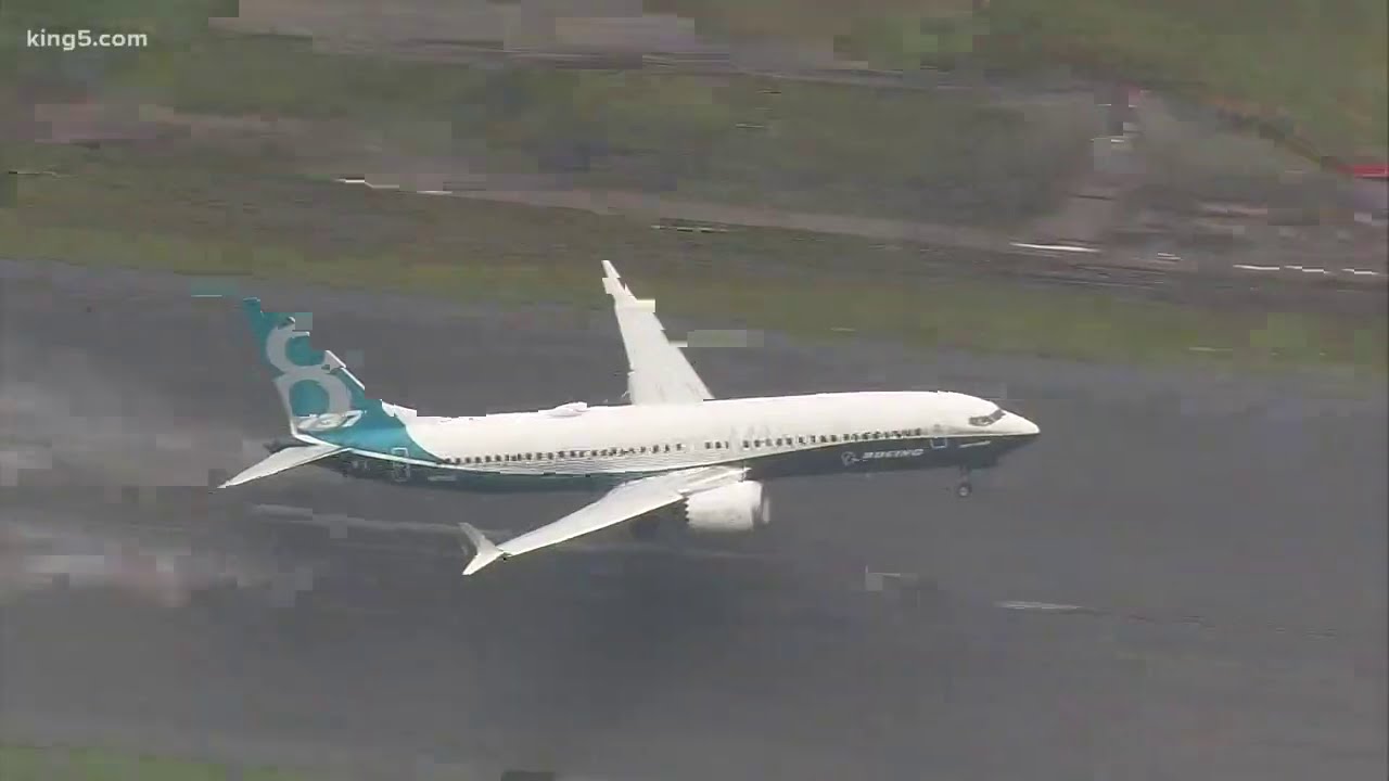 Head of FAA to test Boeing's 737 MAX jet