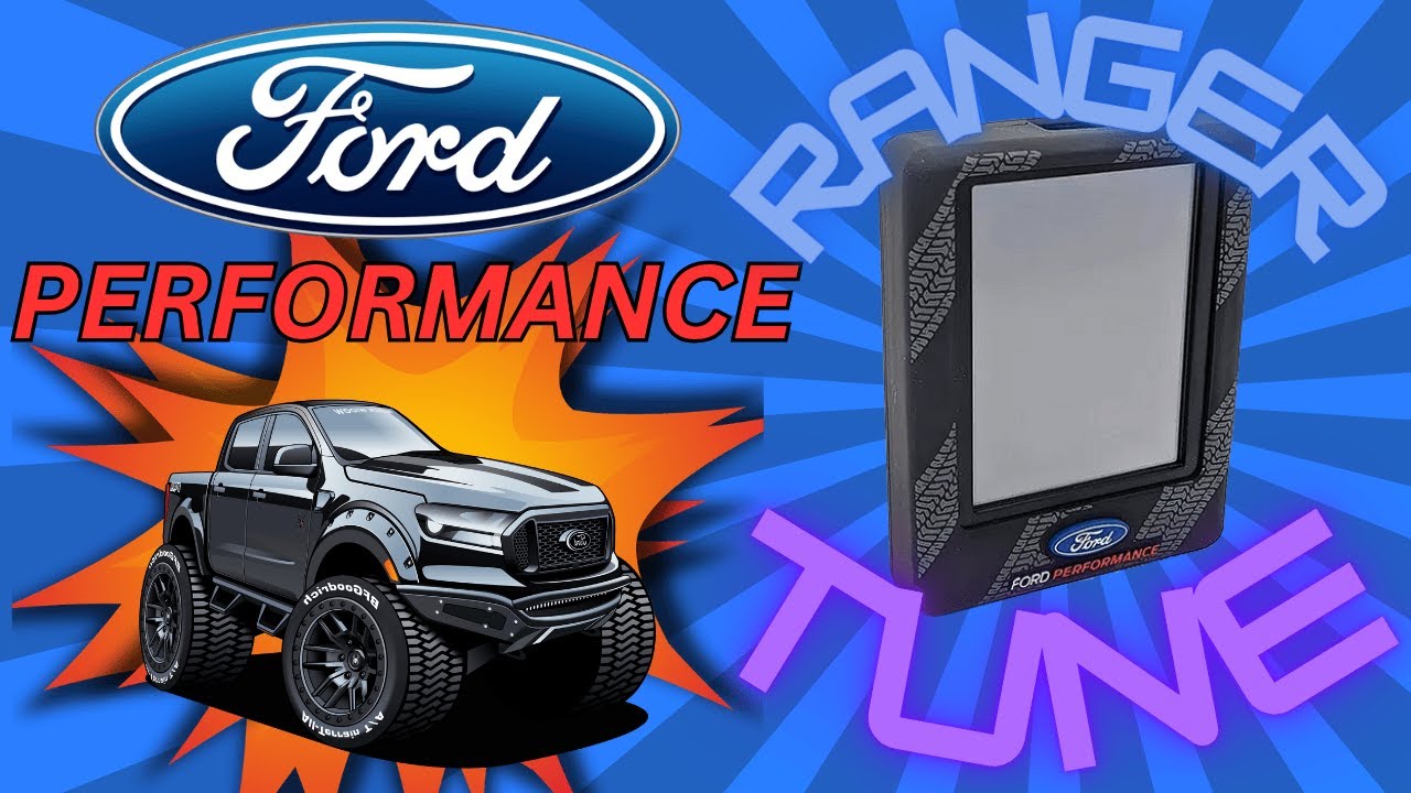 Ford Ranger 2019-2023 годов выпуска получает ОГРОМНОЕ улучшение характеристик и гарантию!