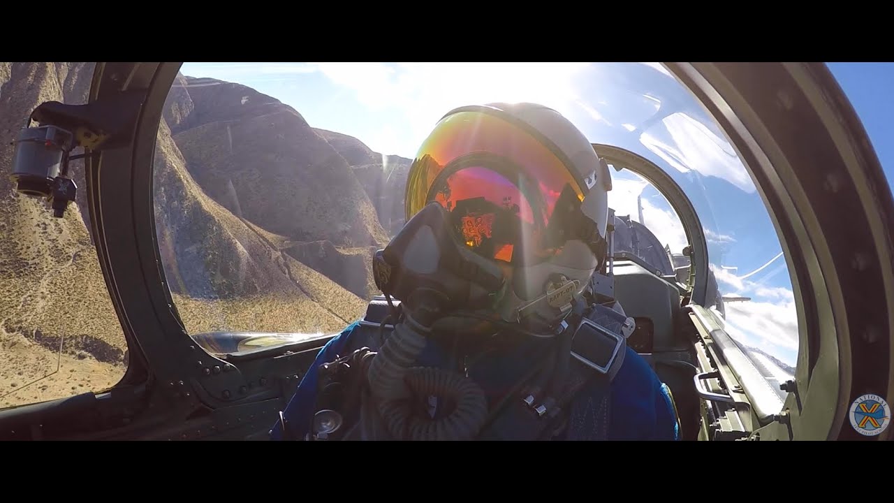 NTPS The World's Test Pilot School 2023 Video