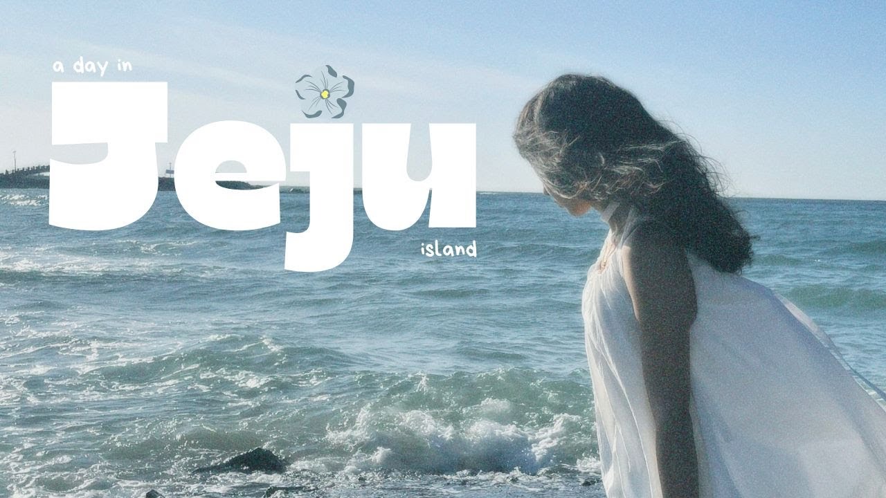 KOREA DIARY✧˖*°: ep.4, a day in jeju island