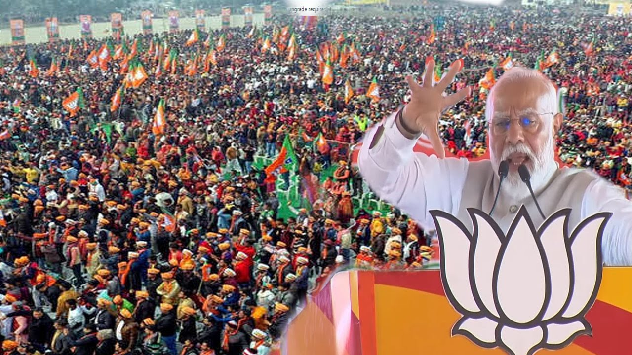 PM Narendra Modi Roar in Rajampet | Andhra Pradesh | BJP | NDA | YOYO Kannada News