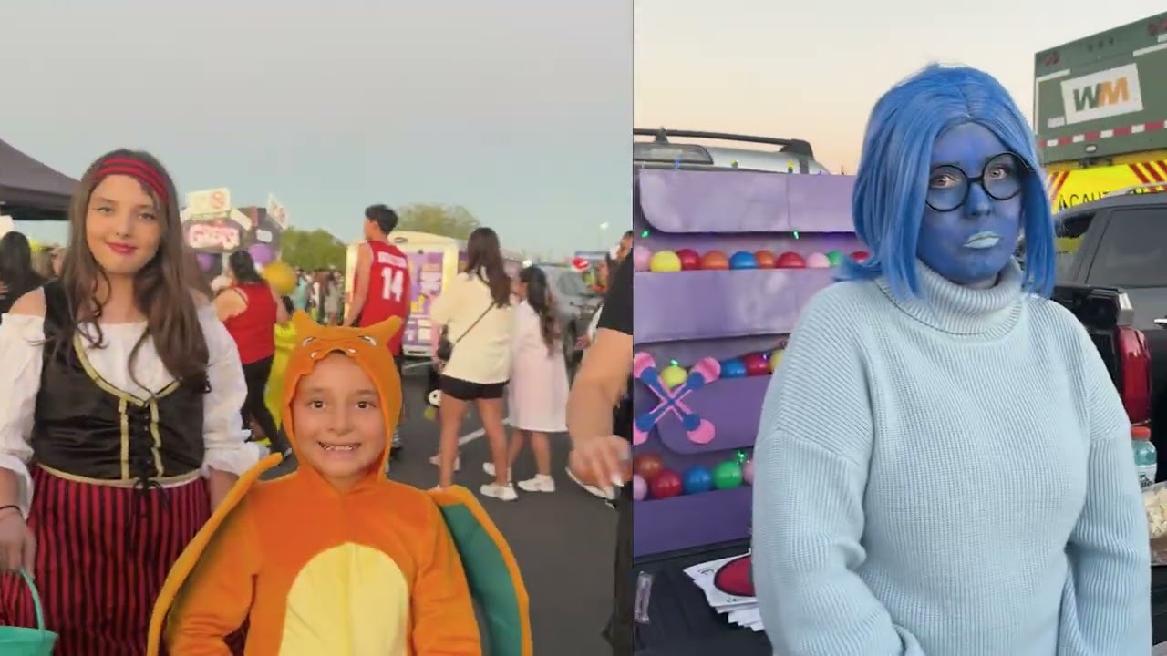 Trunk or Treat 2025