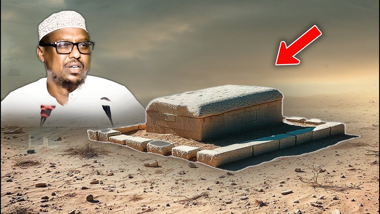 Geerida Xaaska nebiga csw isago u sheegay halkey ku dhiman doonta | sh mustafe
